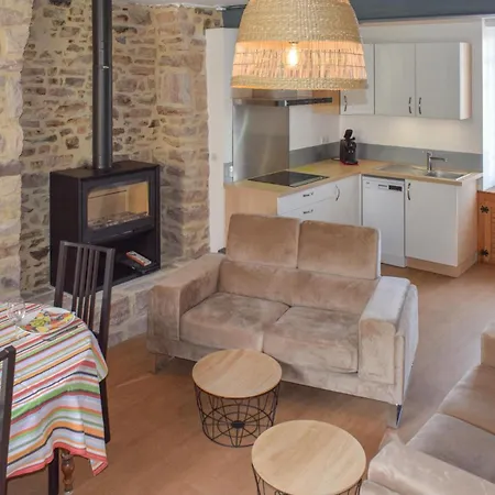 Holiday home Awesome In With Kitchen Erquy
